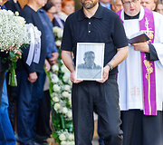 Vlado Garasto laidotuvės