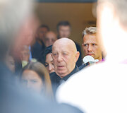 Vlado Garasto laidotuvės