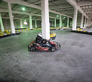 Kartodromo atidarymas