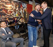 ALK prezidento rinkimai