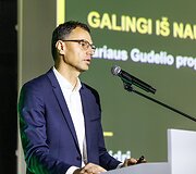 Darius Gudelis