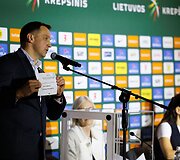 ALK prezidento rinkimai