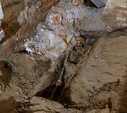 Archeologiniai atradimai Kauno bažnyčioje