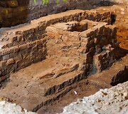 Archeologiniai atradimai Kauno bažnyčioje