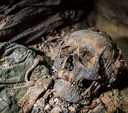 Archeologiniai atradimai Kauno bažnyčioje