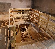 Archeologiniai atradimai Kauno bažnyčioje
