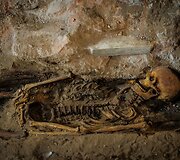 Archeologiniai atradimai Kauno bažnyčioje