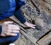 Archeologiniai atradimai Kauno bažnyčioje