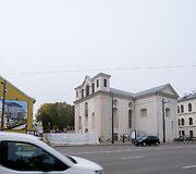 Kauno &Scaron;vč. Sakramento bažnyčia
