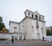 Kauno &Scaron;vč. Sakramento bažnyčia