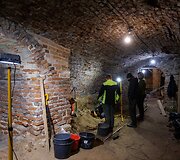 Archeologiniai atradimai Kauno bažnyčioje