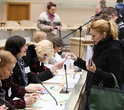 I&scaron;ankstinis balsavimas