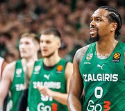 Sterling Brown