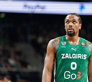 Sterling Brown