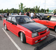 Renginio dalyvių automobiliai