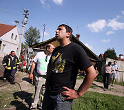 Gaisras Kaune