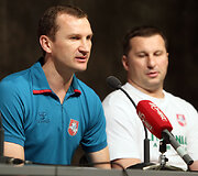 Spaudos konferencija