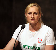 Spaudos konferencija