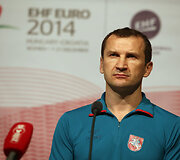 Spaudos konferencija