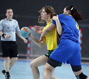 Rungtynių akimirka