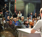 Konferencija &bdquo;Žalgirio&ldquo; arenoje