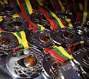 LKL apdovanojimų ceremonija