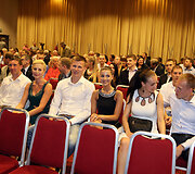 LKL apdovanojimų ceremonija