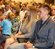 LKL apdovanojimų ceremonija