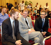 LKL apdovanojimų ceremonija