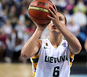 Kamilė Nacickaitė