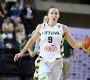 Mantė Kvederavičiūtė