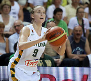 Mantė Kvederavičiūtė