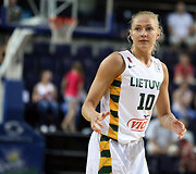Monika Grigalauskytė