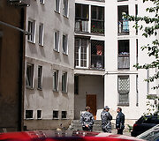 Įvykio vietoje