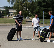 Vyrų krep&scaron;inio rinktinė