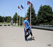 Vyrų krep&scaron;inio rinktinė