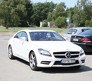 Darju&scaron;o Lavrinovičiaus &bdquo;Mercedes-Benz&ldquo;