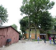 Įvykio vieta