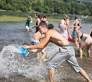 Vandens mū&scaron;is