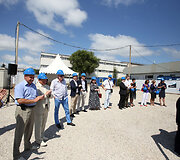 Statybų pradžios renginys