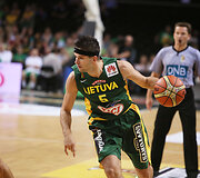 Mantas Kalnietis