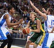 Mindaugas Kuzminskas