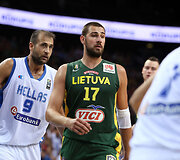 Jonas Valančiūnas