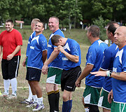 Futbolo rungtynės