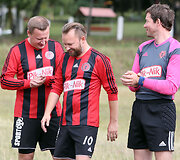 Futbolo rungtynės