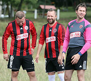 Futbolo rungtynės