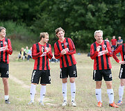 Futbolo rungtynės