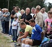 Futbolo rungtynės