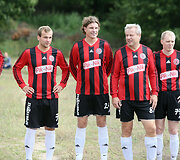 Futbolo rungtynės
