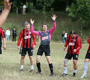 Futbolo rungtynės